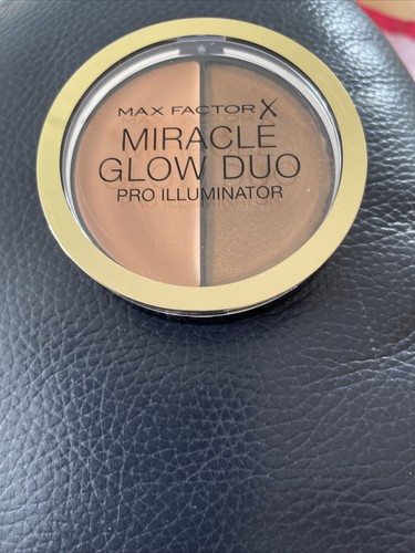 Max Factor X Miracle Glow Duo Pro Illuminator 30 Deep - Picture 2 of 4