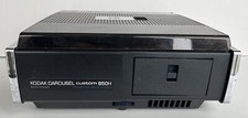 VTG Kodak Carousel 850H Projector w/ Remote  Slide Tray UNTESTED AS-IS 3 Items