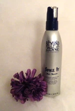 BTZ BEYOND THE ZONE SPIKE IT DEFY GRAVITY FREEZING SPRAY 8 OZ.🌸