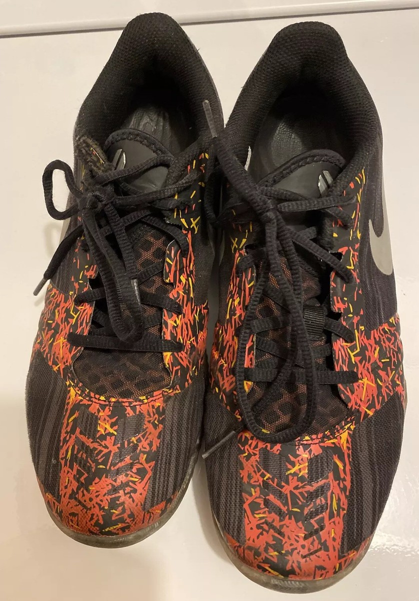 Nike KB Mentality NBA Lakers Kobe Bryant Black Mamba
