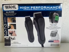 Wahl All In One Clipper High Performance Haircut Kit - Used