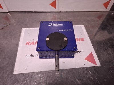 SPIRICON PY-III-HR-C-A PRO used s.Bilder PYROCAM IIIHR SP90405