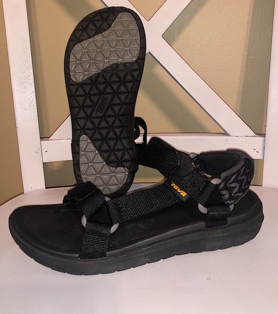 multi coloured flat sandals