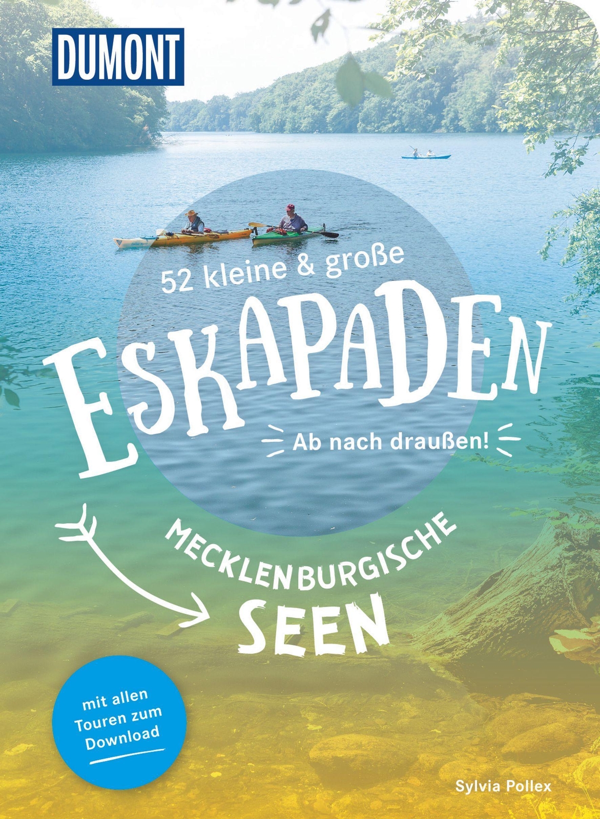 Thumbnail - 52 Kleine & Große Eskapaden An Den Mecklenburgischen Seen Sylvia