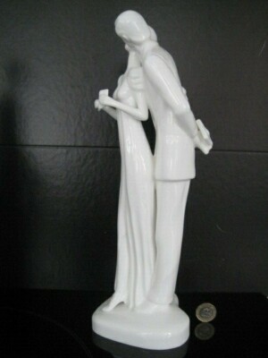ROYAL DOULTON IMAGES COUPLE HAPPY ANNIVERSARY HN3254 FIGURINE 