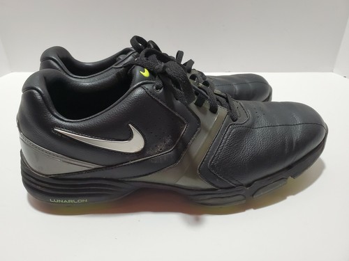 nike lunar saddle golf shoes