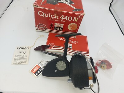 Dam Quick 440N With Box