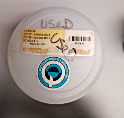 Ingersoll Cutting Tools: Indexable Milling Cutter- 22J3E-25030D3R01, 3040636