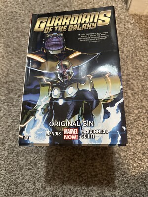 Guardians of the Galaxy #4 (Marvel Comics 2015)