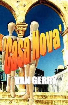 'Casa Nova' Van Gerry by Gerald Mingay Oldham (English) Paperback Book