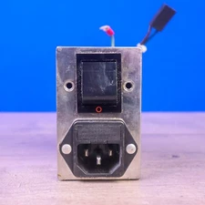 Vintage Compaq Portable, Replacement Parts Power Switch