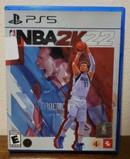 NBA 2K22 - Sony PlayStation 5 - Used Working