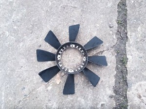 Audi 2,8 AAH Lüfterrad Kühlerlüfter Lüfter 078121301D