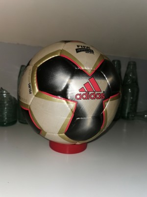 Adidas Pelias Fifa Confederations Cup 05 Football Rare Ebay