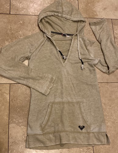 ROXY Soft Cream Hooded Sweater Hoodie 