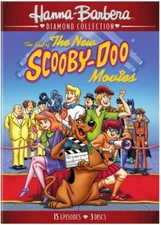 Best of the New Scooby-Doo Movies, The (Repackaged/DVD), Good DVD, Various,