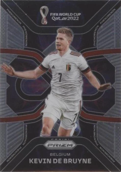 Kevin de Bruyne Trading Cards for sale | eBay