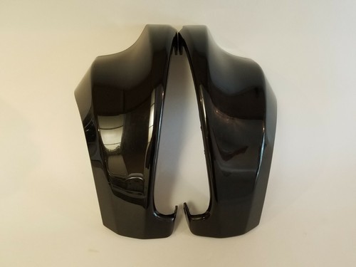 Big Dog Motorcycles OEM Battery Tray Side Covers (2005-07 Pitbull, Ridgeback) - Picture 4 of 6