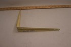 Hillman Almond Shelf Bracket 8" x 10" 853026