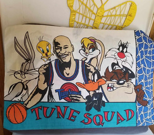 Space Jam Pillow Case | eBay