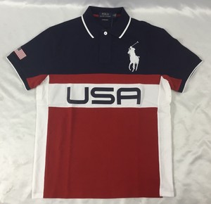 camisas polo usa
