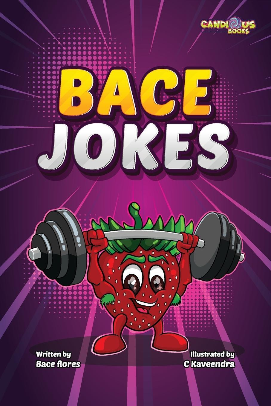 Thumbnail - Bace Jokes Bace Flores Taschenbuch Paperback Englisch 2021 Candious
