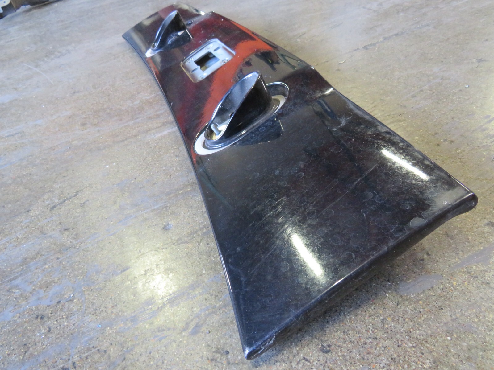 Lamborghini Gallardo, Spyder, Rear Spoiler Camera Version, Used, P/N 400862613F