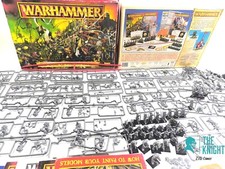 The Game of Fantasy Battles 5th edition Warha...