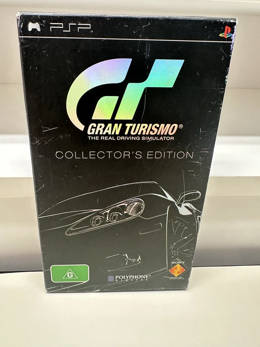 Gran Turismo Sony PSP PAL FR - Complet / LIVRAISON GRATUITE