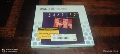 THE BANGLES - Greatest Hits CD 1990 NEW SEALED Columbia Records