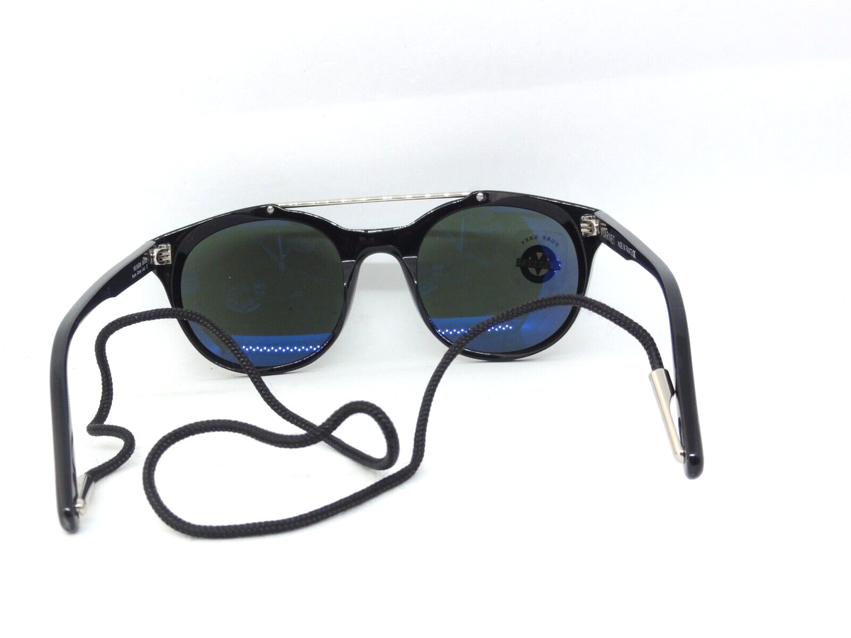 NEW VUARNET vl1606 sunglasses in pure grey black Vuarnet BELVEDERE 06 Transparent Grey - Sunglasses main image 3