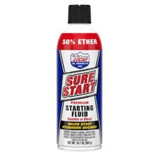 Lucas 11238 Sure Start Premium Starting Fluid, 10.7 ounce