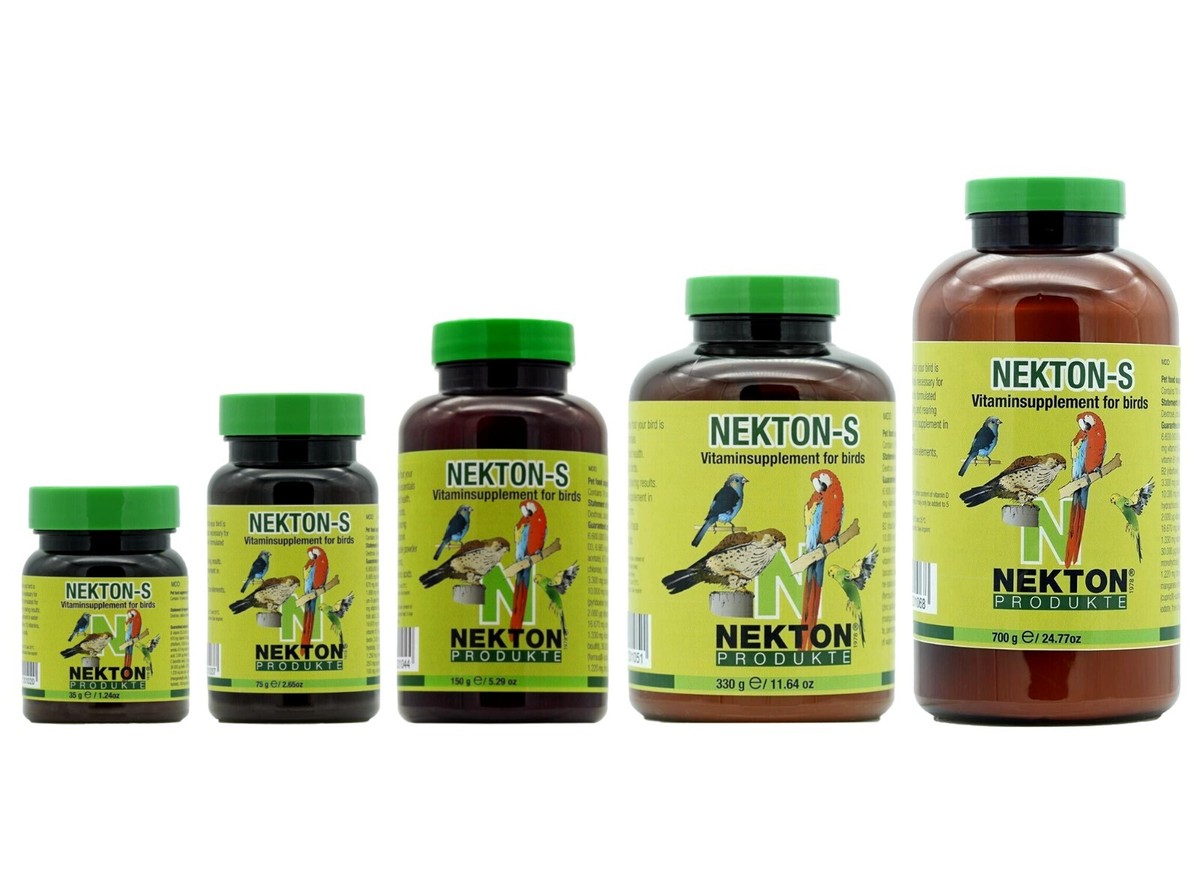 Nekton B Komplex - Complesso Di Vitamina B Per Uccelli E - Foto 10