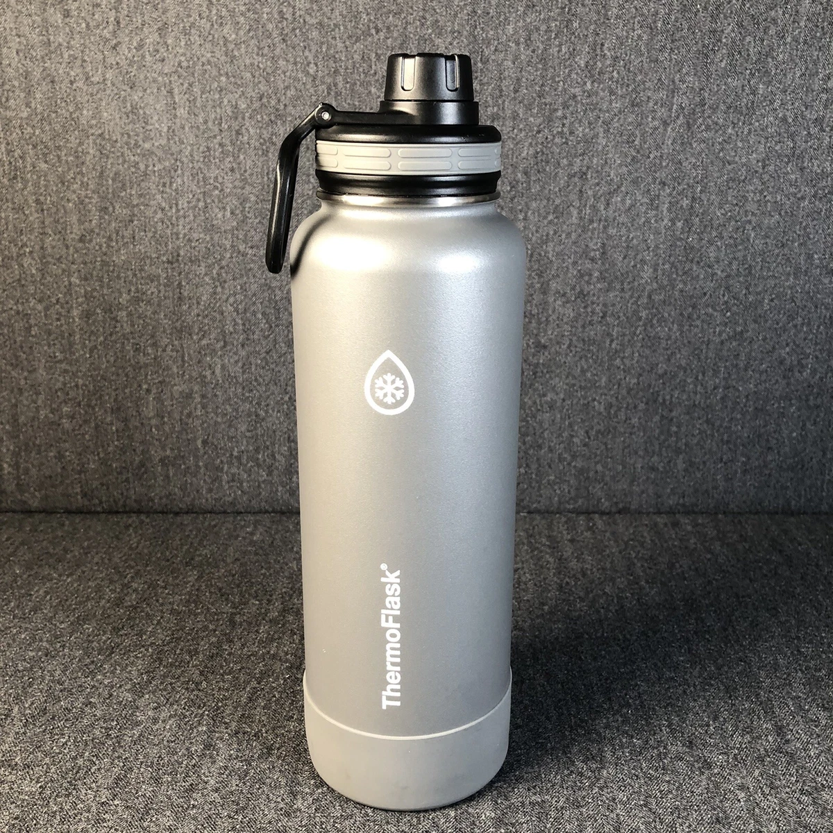 Grey thermoflask hotsell