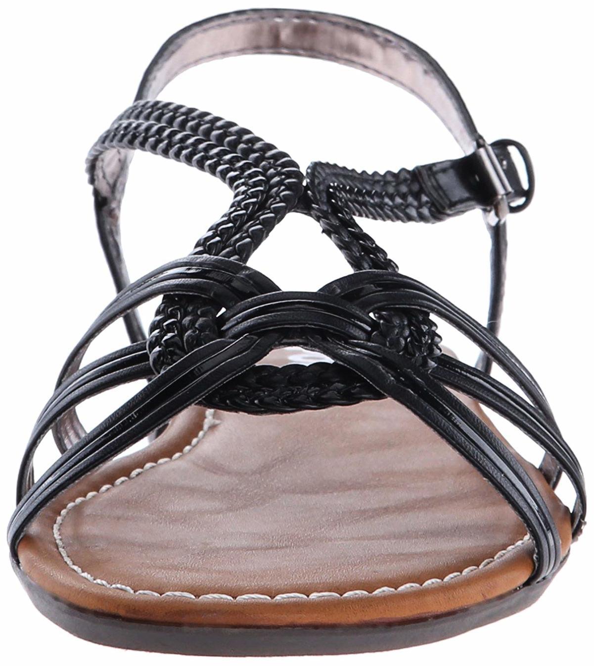 Report Report Report Women's Garam Flat Sandal - Choose SZ color db99f8 Report Report Report Women's Garam Flat Sandal - Choose SZ color db99f8