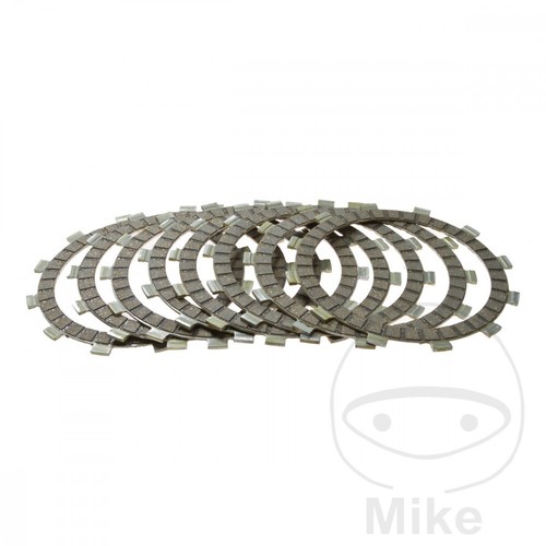 CK3330 EBC Clutch Kit for Suzuki GS650, GSX750, GS850G, Katana - Picture 2 of 2