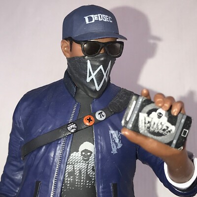 Watch Dogs 2 (San Francisco Edition) by Ubisoft 2016 