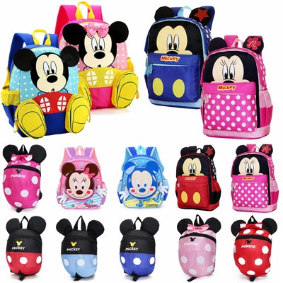 minnie mouse backpack kids