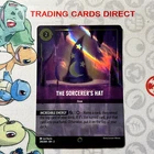 The Sorcerer's Hat 210/204 Enchanted Foil Into the Inklands Disney Lorcana