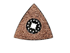 Metabo Dreieckschleifplatte Fugen Spachtel HM 78mm Starlock Multitool 626963000