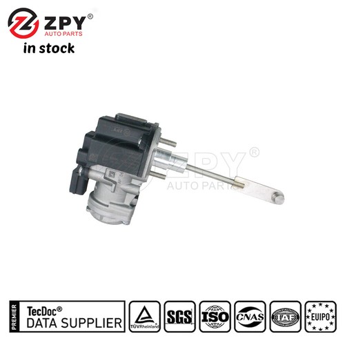 BEYU For Volkswagen 03F 198 725A Engine Turbocharger Wastegate Actuator - Picture 4 of 6