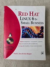 Red Hat Linux 6 In Small Business By Paul G. Sery Eric Harper - Paperback
