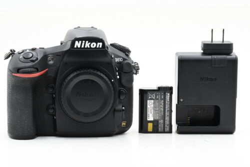 Nikon D810 36.3MP Digital SLR Camera Body #031