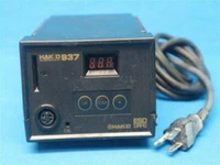 Hakko 937 ESD Safe Soldering Station AC24V w/ Damage Expedited Shipping