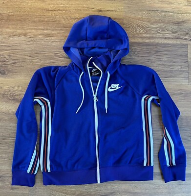 nike red sweatsuit womens