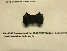 American Flyer Original Parts - PA10056 Steamchest for 1946-1947 Hudson #100