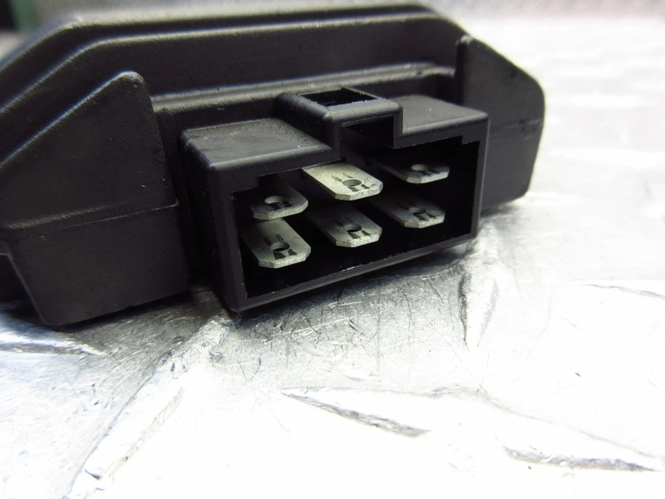 KAWASAKI ZR750 ZR7S ZR 750 2003 01-05 REGULADOR DE VOLTAJE RECTIFICADOR PROBADO POR FABRICANTE ORIGINAL Foto 2 de 4