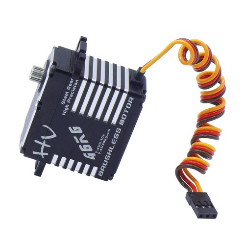 2x JX Servo BLS-HV7146MG 46KG Digital Brushless Servo for RC Car Truck Crawler - Picture 7 of 11