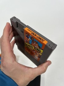 Donkey Kong Classics - (Nintendo NES, 1988)