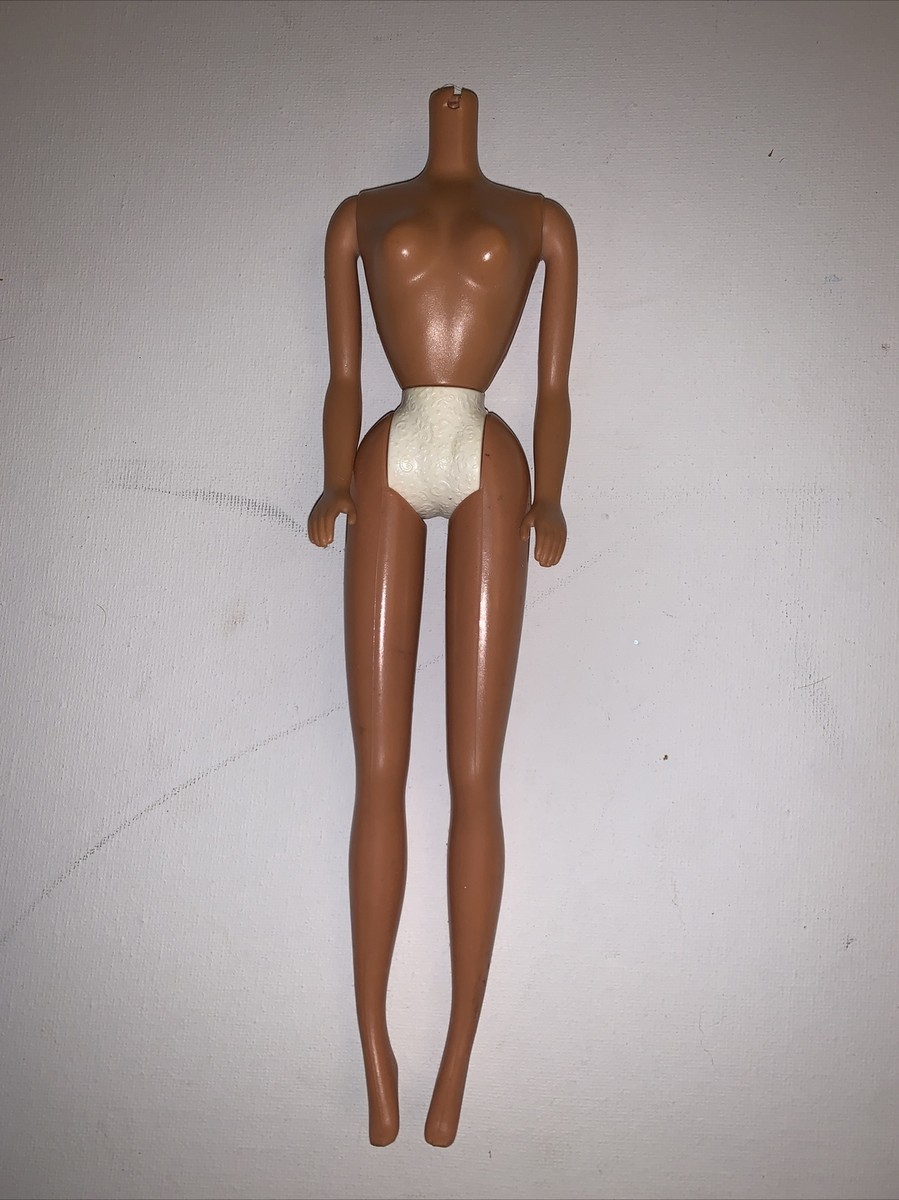 barbieboboページ vtg 1962 Barbie Doll No. 850 Red Head Red Swimsuit Bubble